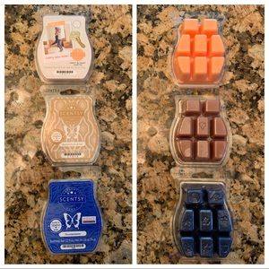 SCENTSY BARS Brand New 3 bundle
